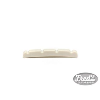 TUSQ NUT BASS FENDER® JAZZ SLOTTED 39.5x3.3x4.8 E-G 31.1