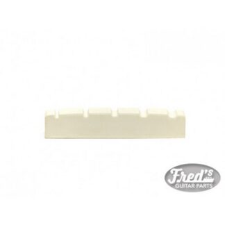 TUSQ NUT BASS SLOTTED 5 STRINGS 44.8x4.8x8.8 B-G 36.5