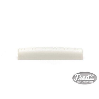 TUSQ NUT 12 STRINGS SLOTTED 48.2x4.9x8.3 E-e 41.4