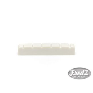 TUSQ NUT SLOTTED 44x5x8.4 E-e 35.5