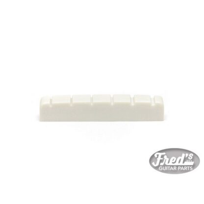 TUSQ NUT SLOTTED 44x5x8.4 E-e 35.5