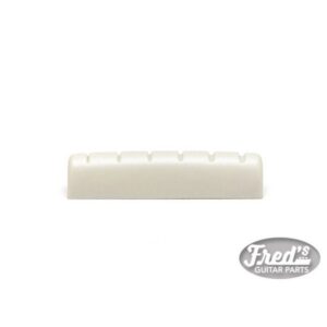 TUSQ NUT EPIPHONE® STYLE SLOTTED 44x6.1x9.2 E-e 34.1