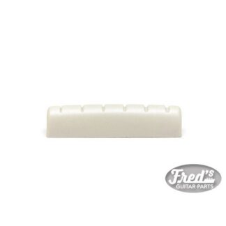 TUSQ NUT EPIPHONE® STYLE SLOTTED 44x6.1x9.2 E-e 34.1
