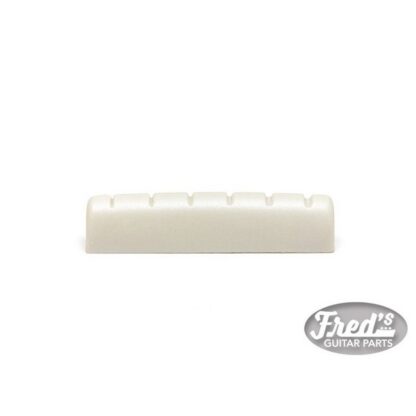 TUSQ NUT EPIPHONE® STYLE SLOTTED 44x6.1x9.2 E-e 34.1