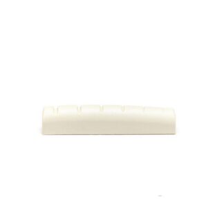 TUSQ NUT SLOTTED LEFT HANDED 43.1x4.8x8.9 E-e 34.5