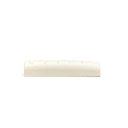 TUSQ NUT SLOTTED LEFT HANDED 43.1x4.8x8.9 E-e 34.5