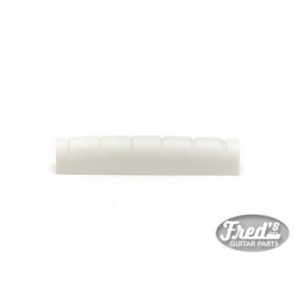 TUSQ NUT SLOTTED 45x4.9x8.4 E-e 38