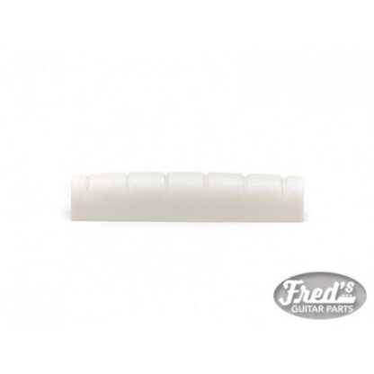 TUSQ NUT SLOTTED 45x4.9x8.4 E-e 38