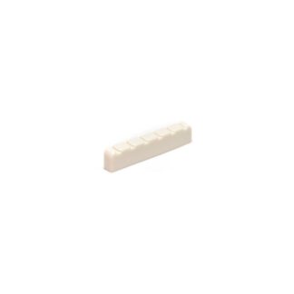 TUSQ NUT CLASSICAL SLOTTED LEFT HANDED 52.8x5.9x10.3 E-e 43.2