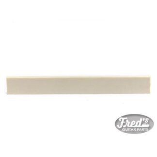 TUSQ SILLET DE CHEVALET ACOUSTIQUE BRUT 101.8 X 3.3 X 12.9MM