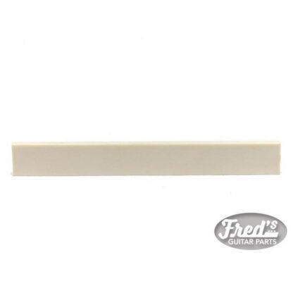 TUSQ SILLET DE CHEVALET ACOUSTIQUE BRUT 101.8 X 3.3 X 12.9MM