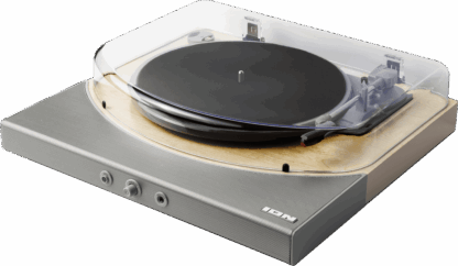 ION PLATINE VINYLE PREMIER LP WOOD – Image 2