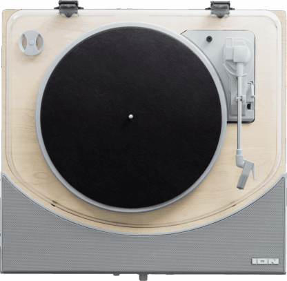 ION PLATINE VINYLE PREMIER LP WOOD – Image 3