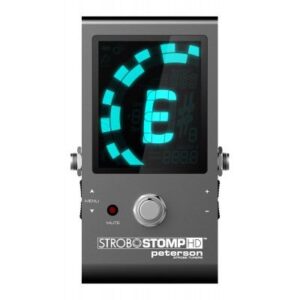 PETERSON STROBOSTOMP HD ACCORDEUR PEDALE