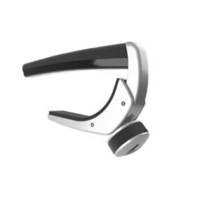 D'ADDARIO CAPODASTRE PRO PLUS FLEXFIT FRETBOARD PAD SILVER