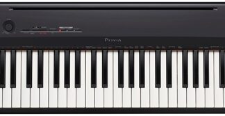CASIO PRIVIA PX-160 88 TOUCHES BLACK AVEC STAND