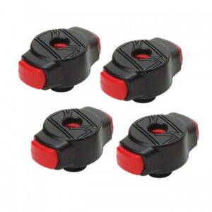 TAMA PACK DE 4 ATTACHE RAPIDE QC8