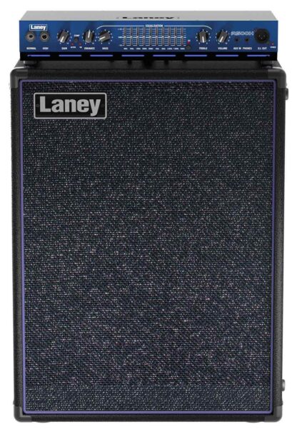 LANEY RIG BASSE RICHTER R500H + R210