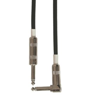 RAPCO CABLE GUITARE STANDARD COUDE 3M