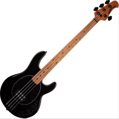 MUSIC MAN STINGRAY 4 SPECIAL JET BLACK