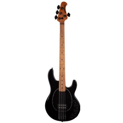 MUSIC MAN STINGRAY 4 SPECIAL JET BLACK – Image 2