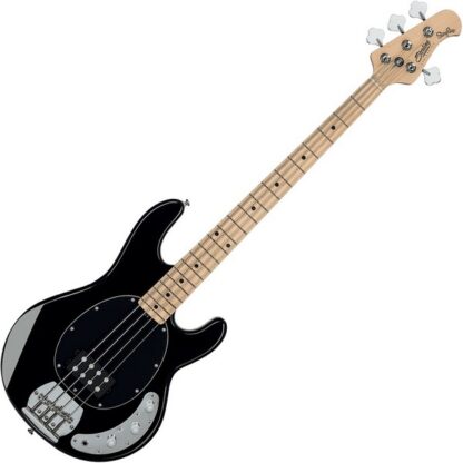 STERLING BY MUSIC MAN STINGRAY 4 BLACK – Image 2