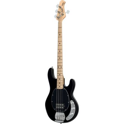 STERLING BY MUSIC MAN STINGRAY 4 BLACK – Image 4