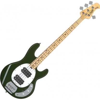 STERLING BY MUSIC MAN STINGRAY 4 OLIVE HH