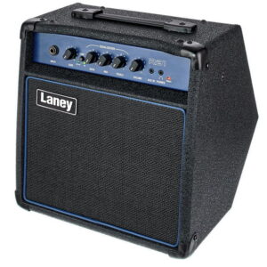 LANEY RB1 AMPLI BASSE RICHTER 15 WATTS