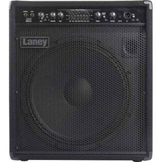 LANEY RB6 AMPLI BASSE RICHTER 165W 1X15''