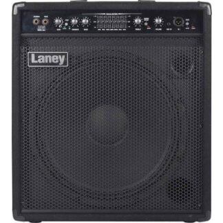LANEY RB8 AMPLI BASSE RICHTER 300W 1X15''