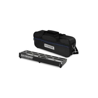 ROCKBOARD PEDALBOARD DU 2.1 AVEC HOUSSE
