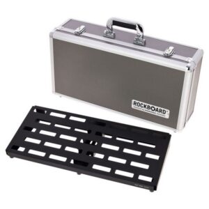 ROCKBOARD PEDALBOARD TRES 3.1 AVEC ETUI