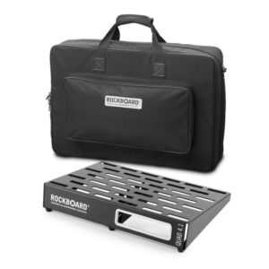 ROCKBOARD PEDALBOARD 4.1 AVEC HOUSSE