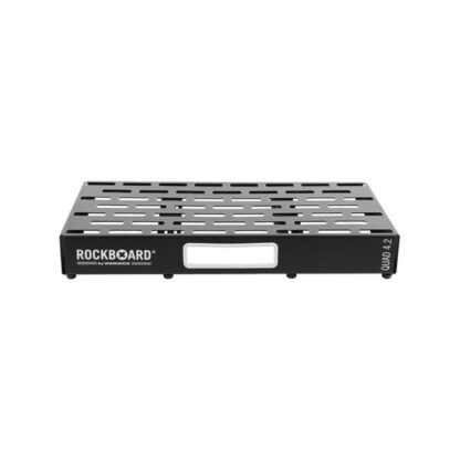 ROCKBOARD PEDALBOARD QUAD 4.2 AVEC HOUSSE – Image 3