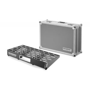 ROCKBOARD PEDALBOARD QUAD 4.2 AVEC ETUI