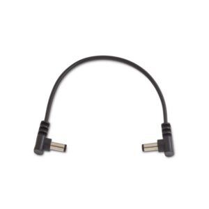 ROCKBOARD CABLE ALIMENTATION PLAT COUDE COUDE 15CM BLACK