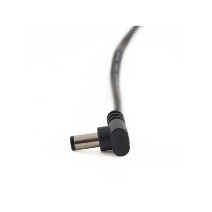 ROCKBOARD CABLE ALIMENTATION PLAT COUDE COUDE 15CM BLACK – Image 2