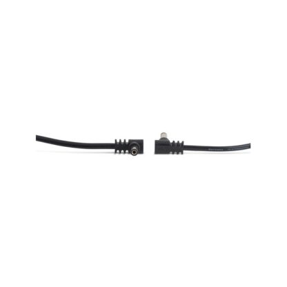 ROCKBOARD CABLE ALIMENTATION PLAT COUDE COUDE 15CM BLACK – Image 3
