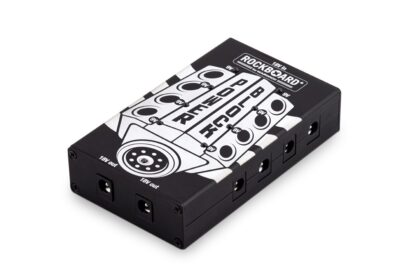 ROCKBOARD POWER BLOCK BOITIER ALIMENTATION 9-18V