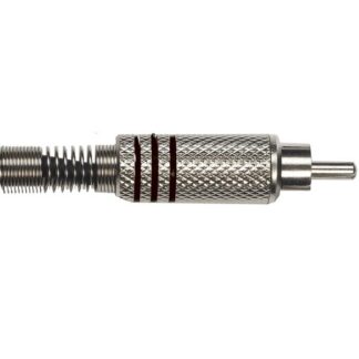 YELLOW CABLE CONNECTEUR RCA A SOUDER