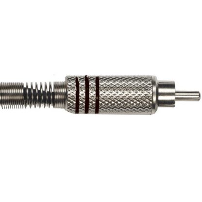 YELLOW CABLE CONNECTEUR RCA A SOUDER