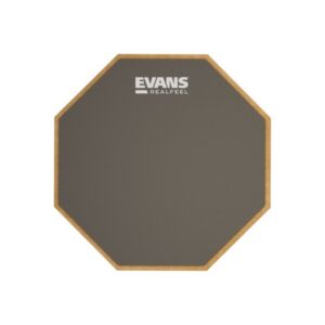 EVANS PAD 6'' 2 SIDED STANDARD PAD