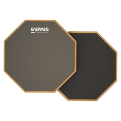 EVANS PAD 6'' 2 SIDED STANDARD PAD – Image 2