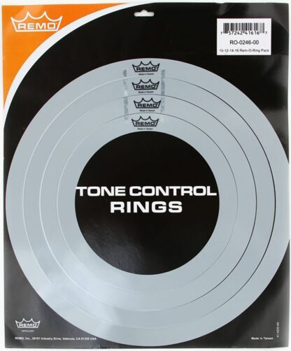 REMO ATTENUATEUR 10'' 12'' 14'' 16'' REM-O-RING SET