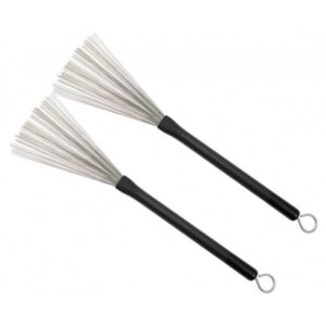 ROHEMA JB2 BALAIS RÉTRACTABLES BRINS ACIER