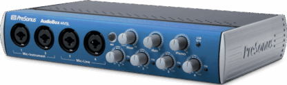 PRESONUS AUDIOBOX INTERFACE AUDIO 4X4 USB