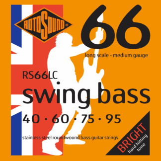ROTOSOUND SWING BASS MEDIUM 40-95
