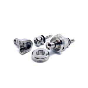 SCHALLER STRAPLOCK CHROME