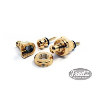 SCHALLER STRAPLOCK GOLD